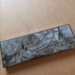 Naked Smoky Palette